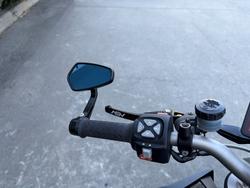 2014 Ktm 1290 SUPER DUKE R Black
