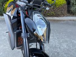 2014 Ktm 1290 SUPER DUKE R Black
