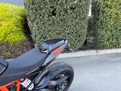 2014 Ktm 1290 SUPER DUKE R Black