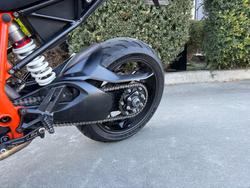 2014 Ktm 1290 SUPER DUKE R Black