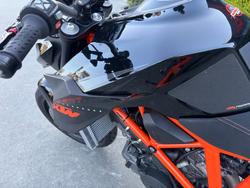 2014 Ktm 1290 SUPER DUKE R Black