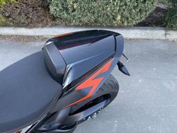 2014 Ktm 1290 SUPER DUKE R Black