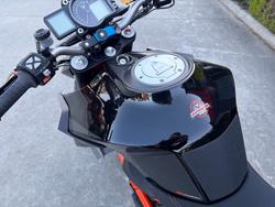 2014 Ktm 1290 SUPER DUKE R Black