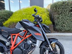 2014 Ktm 1290 SUPER DUKE R Black