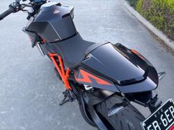 2014 Ktm 1290 SUPER DUKE R Black