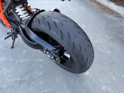 2014 Ktm 1290 SUPER DUKE R Black