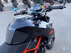 2014 Ktm 1290 SUPER DUKE R Black