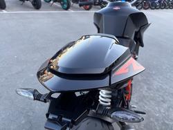 2014 Ktm 1290 SUPER DUKE R Black
