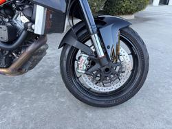2014 Ktm 1290 SUPER DUKE R Black
