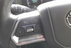 2025 Toyota Landcruiser GR Sport