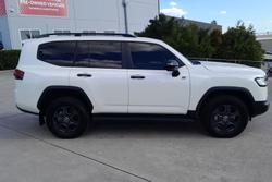 2025 Toyota Landcruiser GR Sport