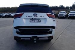 2025 Toyota Landcruiser GR Sport