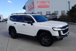 2025 Toyota Landcruiser GR Sport