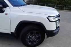2025 Toyota Landcruiser GR Sport