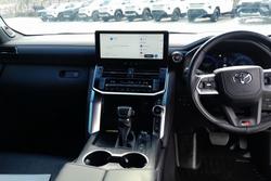 2025 Toyota Landcruiser GR Sport