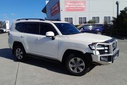 2022 Toyota Landcruiser VX