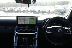 2022 Toyota Landcruiser VX