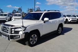 2022 Toyota Landcruiser VX