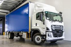 2026 Isuzu F Series FVR 170-260 AT R65