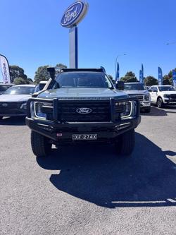 2026 Ford Ranger Super Duty XLT