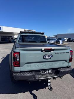 2026 Ford Ranger Super Duty XLT