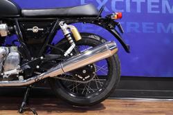 2023 Royal Enfield INTERCEPTOR 650 E5 CUSTOM Black