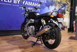2023 Royal Enfield INTERCEPTOR 650 E5 CUSTOM Black