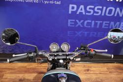 2023 Royal Enfield INTERCEPTOR 650 E5 CUSTOM Black