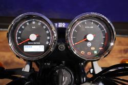2023 Royal Enfield INTERCEPTOR 650 E5 CUSTOM Black