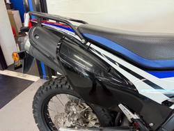 2017 Honda CRF250 RALLY White