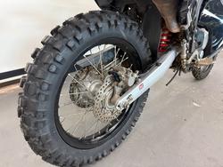 2017 Honda CRF250 RALLY White