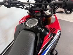 2017 Honda CRF250 RALLY White