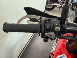 2017 Honda CRF250 RALLY White