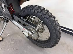 2017 Honda CRF250 RALLY White