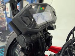 2017 Honda CRF250 RALLY White