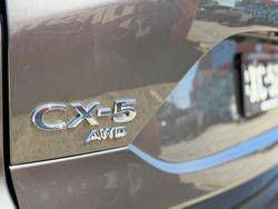 2022 Mazda CX-5 Akera