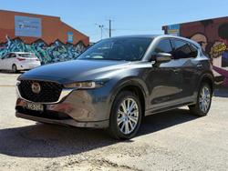 2022 Mazda CX-5 Akera