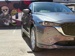 2022 Mazda CX-5 Akera