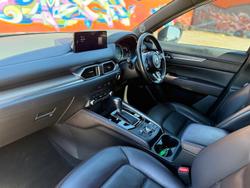 2022 Mazda CX-5 Akera