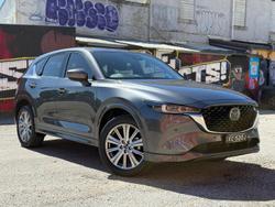 2022 Mazda CX-5 Akera