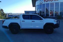 2025 Toyota Hilux