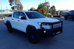 2025 Toyota Hilux
