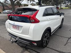 2020 Mitsubishi Eclipse Cross Exceed