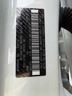 2020 Mitsubishi Eclipse Cross Exceed