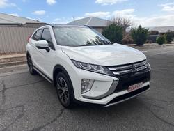 2020 Mitsubishi Eclipse Cross Exceed