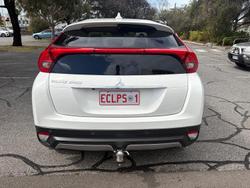 2020 Mitsubishi Eclipse Cross Exceed