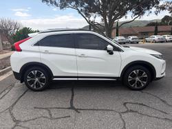 2020 Mitsubishi Eclipse Cross Exceed