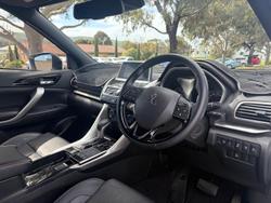 2020 Mitsubishi Eclipse Cross Exceed