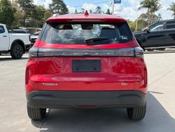 2026 Chery Tiggo 4 Hybrid Urban