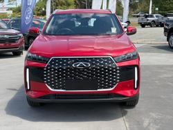 2026 Chery Tiggo 4 Hybrid Urban